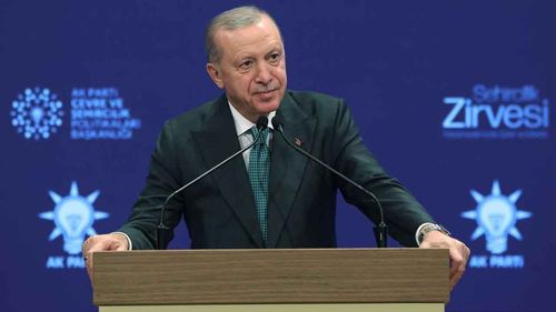 350 bininci konut tesliminde Başkan Erdoğan’dan Özgür Özel’e: Her gün bir yalanı ortaya çıkıyor