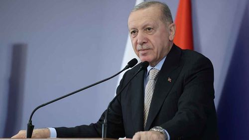 Erdoğan’dan muhalefete: Şehirlerimizi 25-30 yıl öncesine götürdünüz, önce çöpleri toplayın