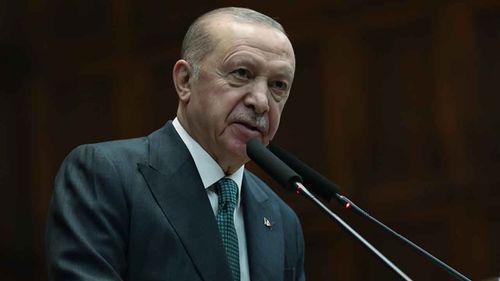 Cumhurbaşkanı Erdoğan: Türkiye'nin siyasi terimler sözlüğünde darbeci ve cuntacı sıfatının karşısında CHP yazar