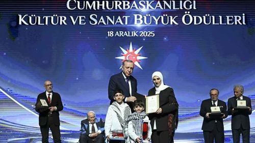 Ankara'dan Filistin'i kucaklamak