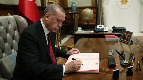Büyükelçi atamaları Resmi Gazete’de yayımlandı