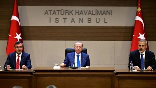 Başkan Erdoğan: BM'de Özellikle Gazze Konusunu Gündeme Getireceğim
