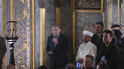Başkan Erdoğan bize neyi anlatmaya çalışıyor?