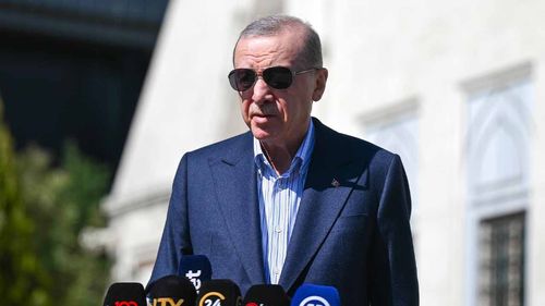 Başkan Erdoğan, Cuma namazı sonrası konuştu: Putin ve Trump ile görüşebiliriz
