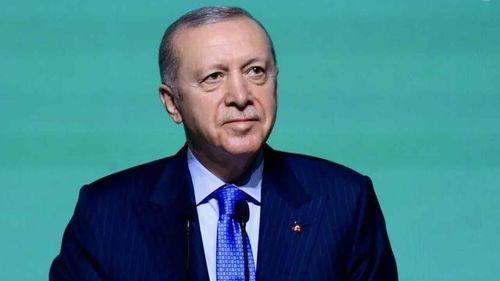 Başkan Erdoğan: Sizler Türkiye Yüzyılı'nın sancaktarları olacaksınız