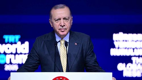 Cumhurbaşkanı Erdoğan: Türkiye, Gazze'nin ayağa kaldırılmasında tüm gücüyle hazır