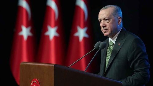 Başkan Erdoğan: Hiç kimse endişe etmesin, istikbâl Türkiye’nindir!