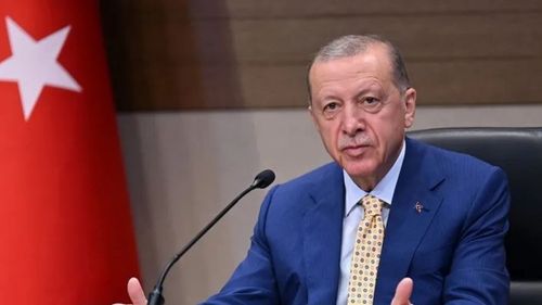 Başkan Erdoğan: İsrail'in pervasız adımları asla kabul edilemez