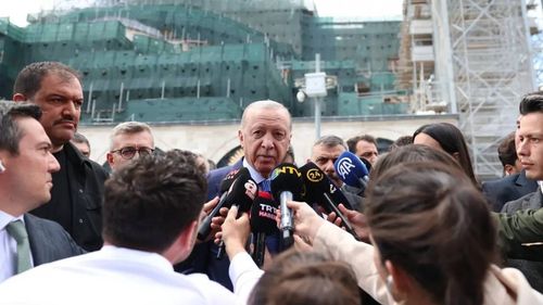 Erdoğan: Bu akşam İstanbul bir başka güzel olacak