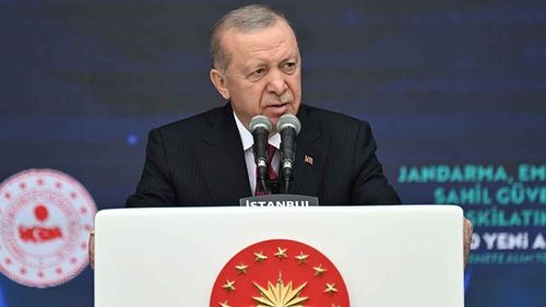 Cumhurbaşkanı Erdoğan: Vatandaşın gönlündeki yeri pekiştirmeliyiz