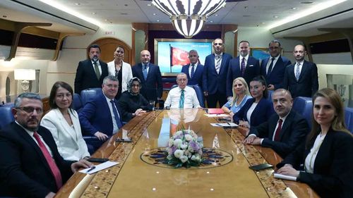 Başkan Erdoğan: Netanyahu, Hitler’in akıbetini yaşayacak!