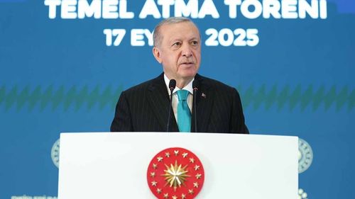 Başkan Erdoğan: Kudüs-ü Şerif’i namahrem ellerin kirletmesine izin vermeyiz!