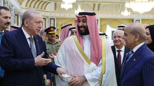 Erdoğan'dan Mekke Anlaşması mesajı: Tüm kardeş ülkelerin katılımına açıktır