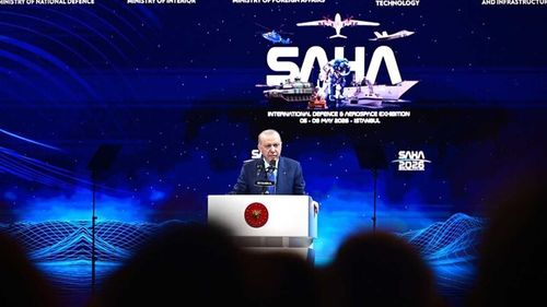 Başkan Erdoğan SAHA EXPO’da konuştu: Türkiye savunmada yeni dönemin kurucusudur