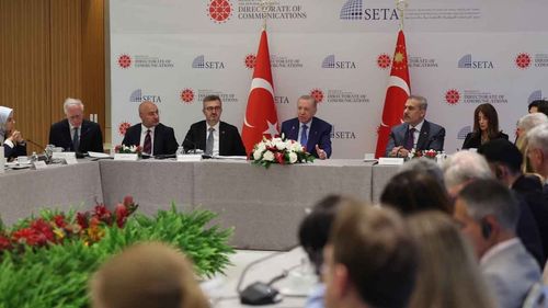 Başkan Erdoğan’dan Hürmüz Boğazı mesajı: Seyrüsefer serbestliği sağlanmalı
