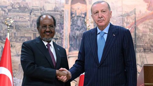 Cumhurbaşkanı Erdoğan: İsrail’in Somaliland’i tanıma kararı gayrimeşrudur ve kabul edilemez