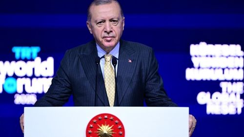 Başkan Erdoğan'dan Sudan açıklaması: Sivil halka yönelik katliamları vicdan sahibi hiç kimse kabul edemez
