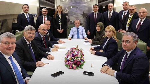 Başkan Erdoğan Suudi Arabistan dönüşü konuştu: KAAN’a ortak yatırım söz konusu