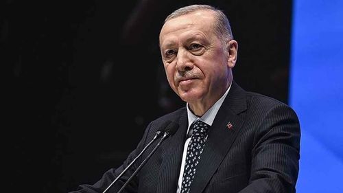 Başkan Erdoğan: Vadedilmiş topraklar hezeyanının gündeme getirilmesi tesadüfi değildir
