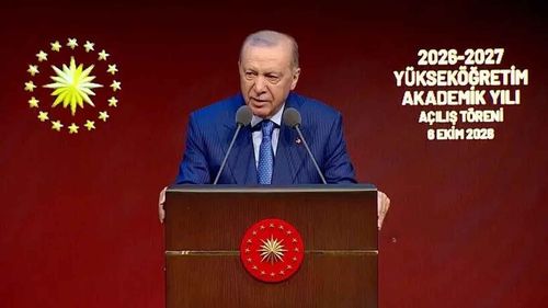 Başkan Erdoğan: Fırat'ın öbür yakasındaki çocukları asla unutmayacağız