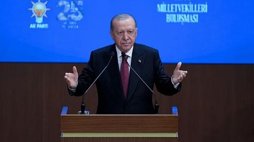 Cumhurbaşkanı Recep Tayyip Erdoğan: Siyasinin tek limanı ahlaktır