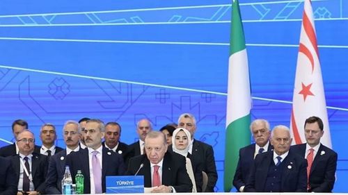 Başkan Erdoğan: Gazze'nin kaybedecek vakti yok, Gazze'de insanlık can çekişiyor