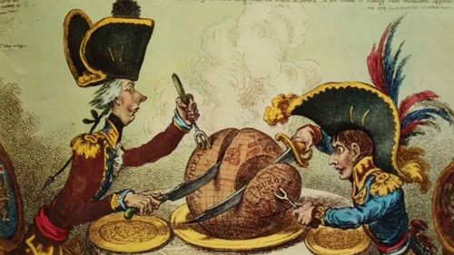 Batı emperyalizmine karşı uykudan uyanmak