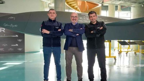 Baykar–Leonardo ortaklığı Avrupa İHA pazarını hedefliyor