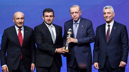 Baykar ihracatın zirvesine demir attı