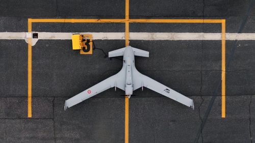 Baykar’ın K2 kamikaze İHA’sı akıllı sürü testlerini başarıyla tamamladı