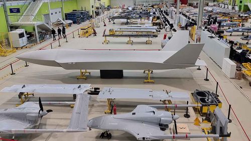 Baykar, nükleer enerji sektörüne giriyor: 40 MW’lık küçük modüler reaktör geliştiriyor