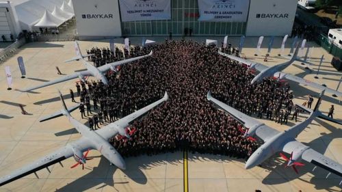 BAYKAR Samsun'da üretim üssü kuracak