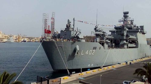 Türk Donanması’na iki yeni çıkarma gemisi: Amfibi kabiliyetler güçleniyor