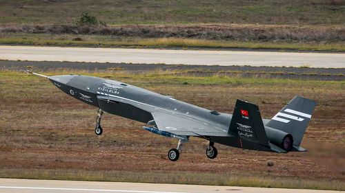 Yalnız 5. nesil savaş uçaklarında var: Bayraktar KIZILELMA’ya hayalet göz entegre edildi