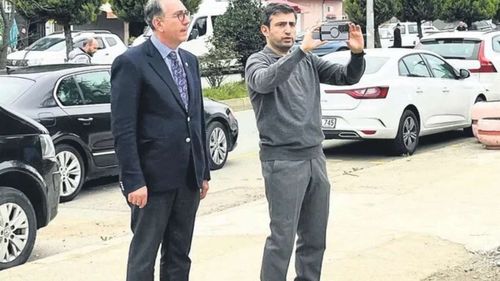 Bayraktar’dan Sürmene'ye bilim üssü