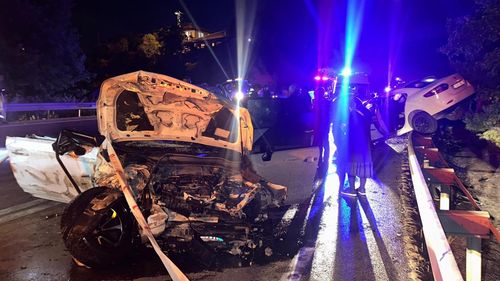 Bayram tatilinin acı bilançosu: Trafik kazalarında 70 kişi hayatını kaybetti