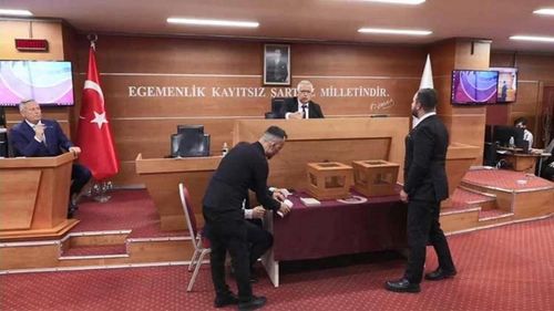 Bayrampaşa Belediye Başkan Vekili Kurayla Belirlendi