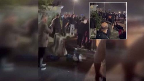 Bayrampaşa Sebze ve Meyve Hali’nde kavga: 12 polis yaralandı, 7 kişi gözaltında