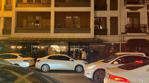 Bebek Otel'e uyuşturucu operasyonu