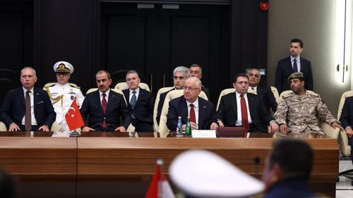 Türkiye, Katar, Pakistan ve Endonezya’dan tarihi anlaşma: Bedir Mutabakatı