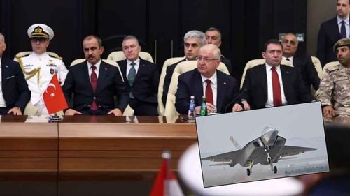 Hint basını: Bedir Mutabakatı, Türkiye’nin KAAN projesini güçlendirebilir