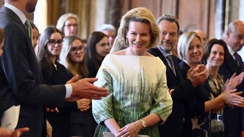 Belçika Kraliçesi Mathilde 450 kişilik heyet ile Türkiye’ye geliyor