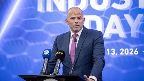 Belçika Savunma Bakanı Francken: Türkiye bizden çok ileride, çok önde