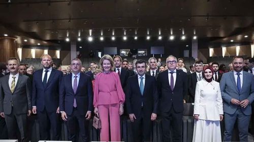 Belçika Savunma Bakanı Francken: Türkiye savunma sanayisinde bizden çok ileride