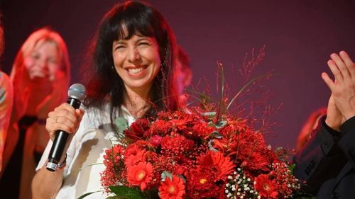 Berlin'deki eyalet seçimini Türk asıllı Elif Eralp kazandı
