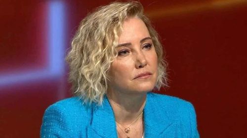 Berna Laçin gözaltına alındı
