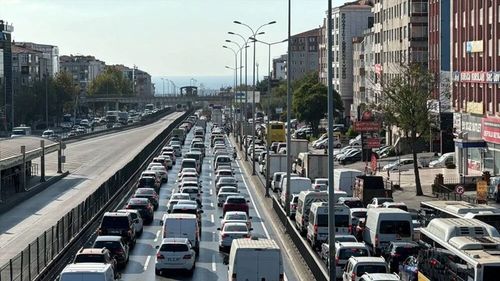 İstanbul'da trafik çilesine bir yenisi eklendi