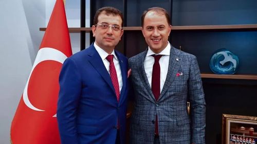 Halil Kurdu: İmamoğlu döneminde Beylikdüzü Belediyesi'ne 20 milyon TL rüşvet verdim