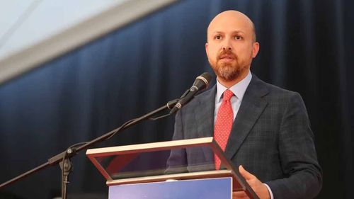 Bilal Erdoğan’dan Gazze’ye destek çağrısı: 9 Ağustos’ta umut ışığı olalım!