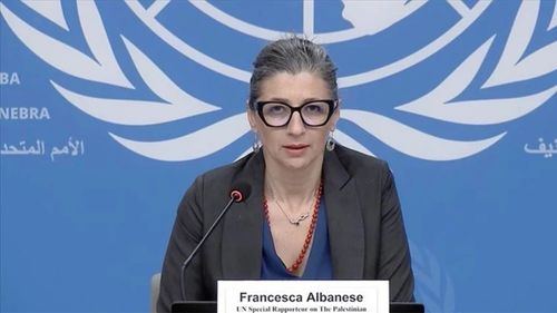 BM Filistin Özel Raportörü Albanese: Ateşkes uygulanamadı bile